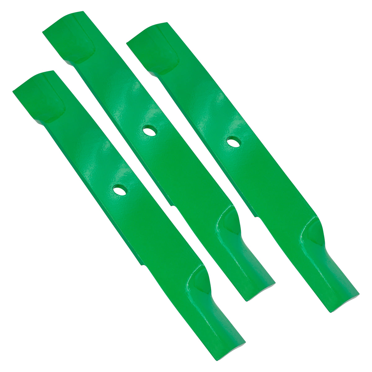 High Lift Blade Replacement for Ariens Gravely 17 in 5/8 in Hole (50 in)