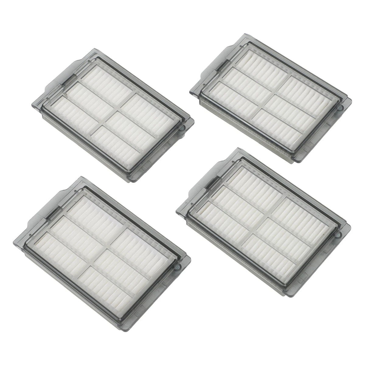 Vacuum Cleaner Filter Replacement Kit for Everybot Q9, Conga 20090 ProAI