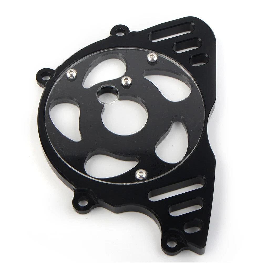 Sprocket Cover Chain Guard for Kawasaki Z1000 (2010–2021) Black