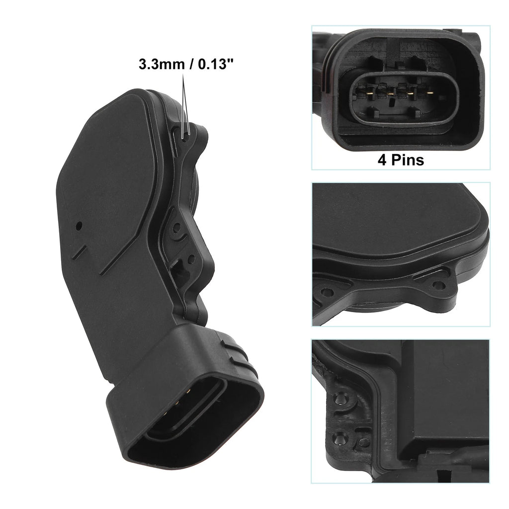 Front Left Door Latch Lock Actuator Replacement for Toyota Camry (2007–2011)