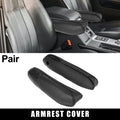 Front Seat Armrest Cover Pair Replacement for Honda CR-V (2010–2011)
