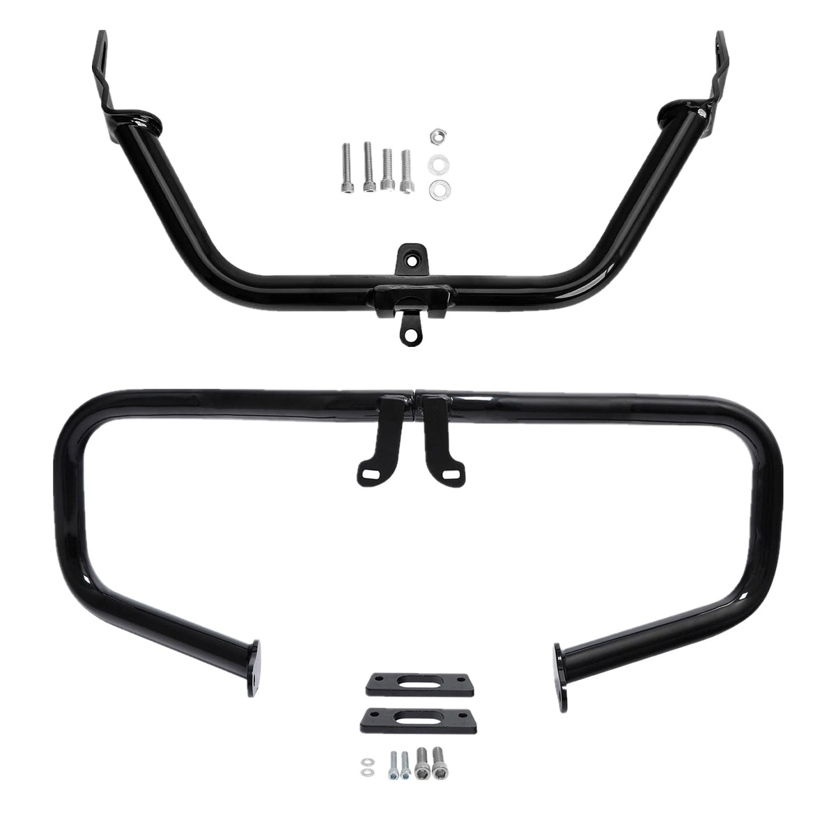 Engine Guard Bar Fairings Support for Harley Road Glide (2015–2023)