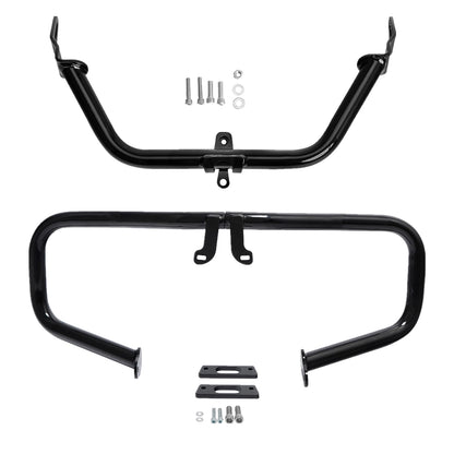 Engine Guard Bar Fairings Support for Harley Road Glide (2015–2023)