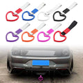 Heart JDM Tsurikawa Ring Train Bus Handle Hand Strap Drift Charm Tools