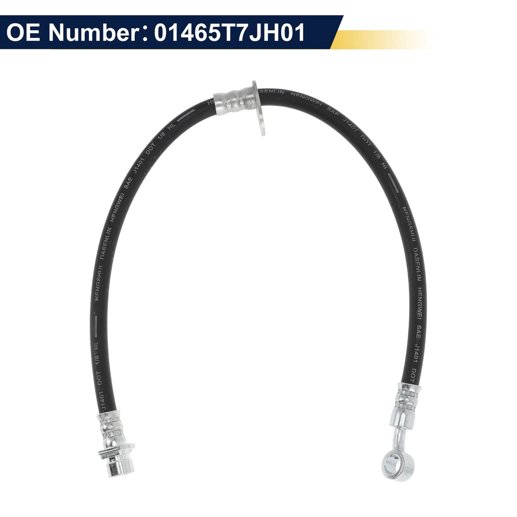 Front Left Brake Hose for Honda Odyssey (2005–2010)