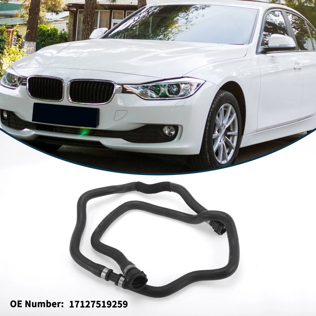 Radiator Hose Replacement for BMW 530i (2004–2005) Cooling Liquid Tube
