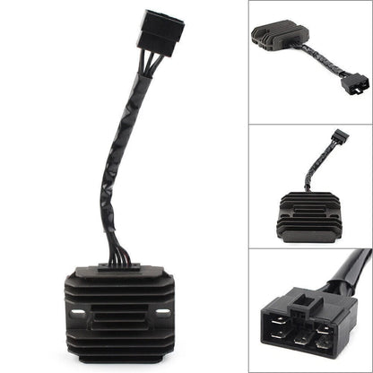 Voltage Rectifier Regulator for Arctic Cat ATV 400 454 500 (Manual)