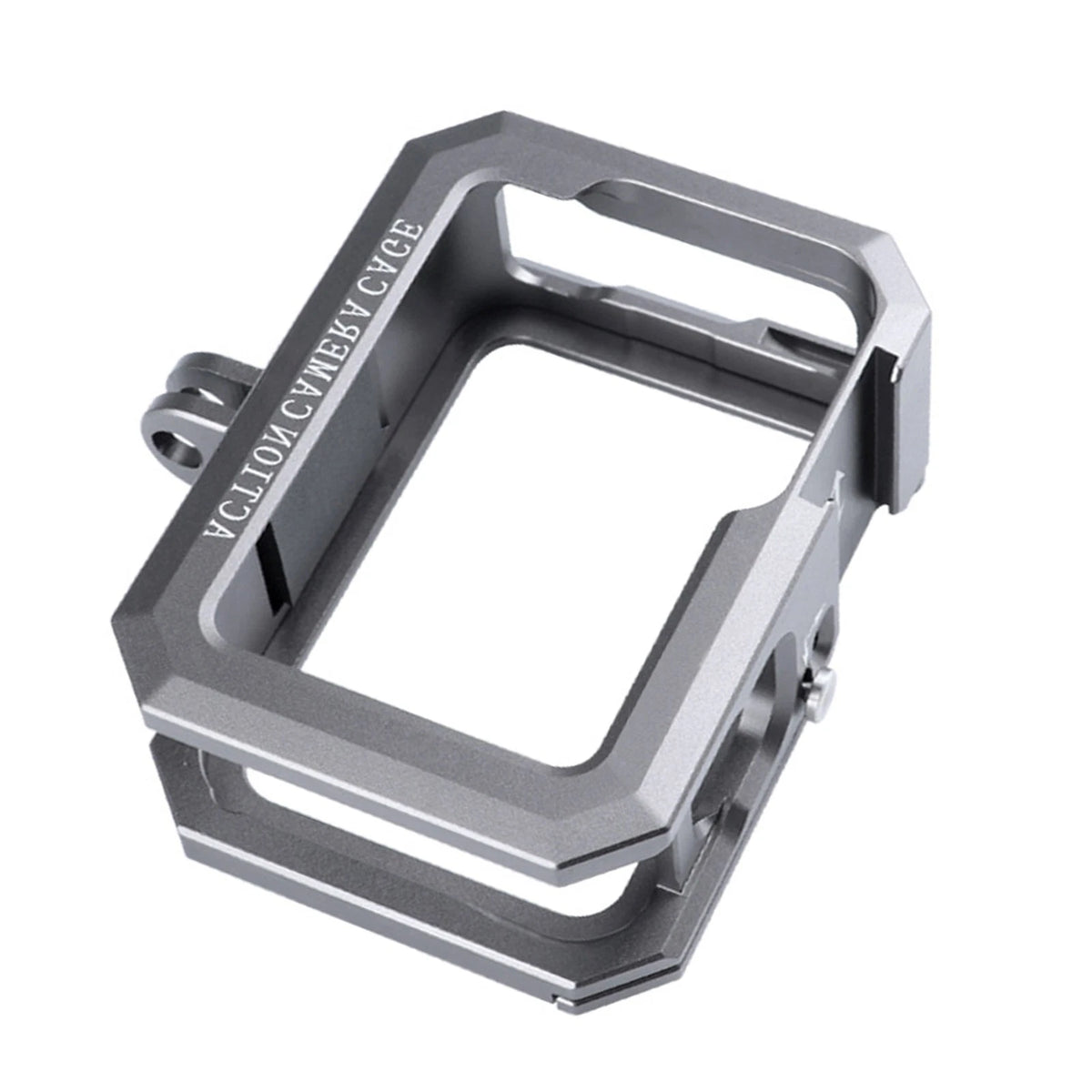 Side Open Anti-Shock Camera Housing Frame for GoPro Hero10, Hero9 Black
