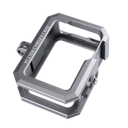 Side Open Anti-Shock Camera Housing Frame for GoPro Hero10, Hero9 Black