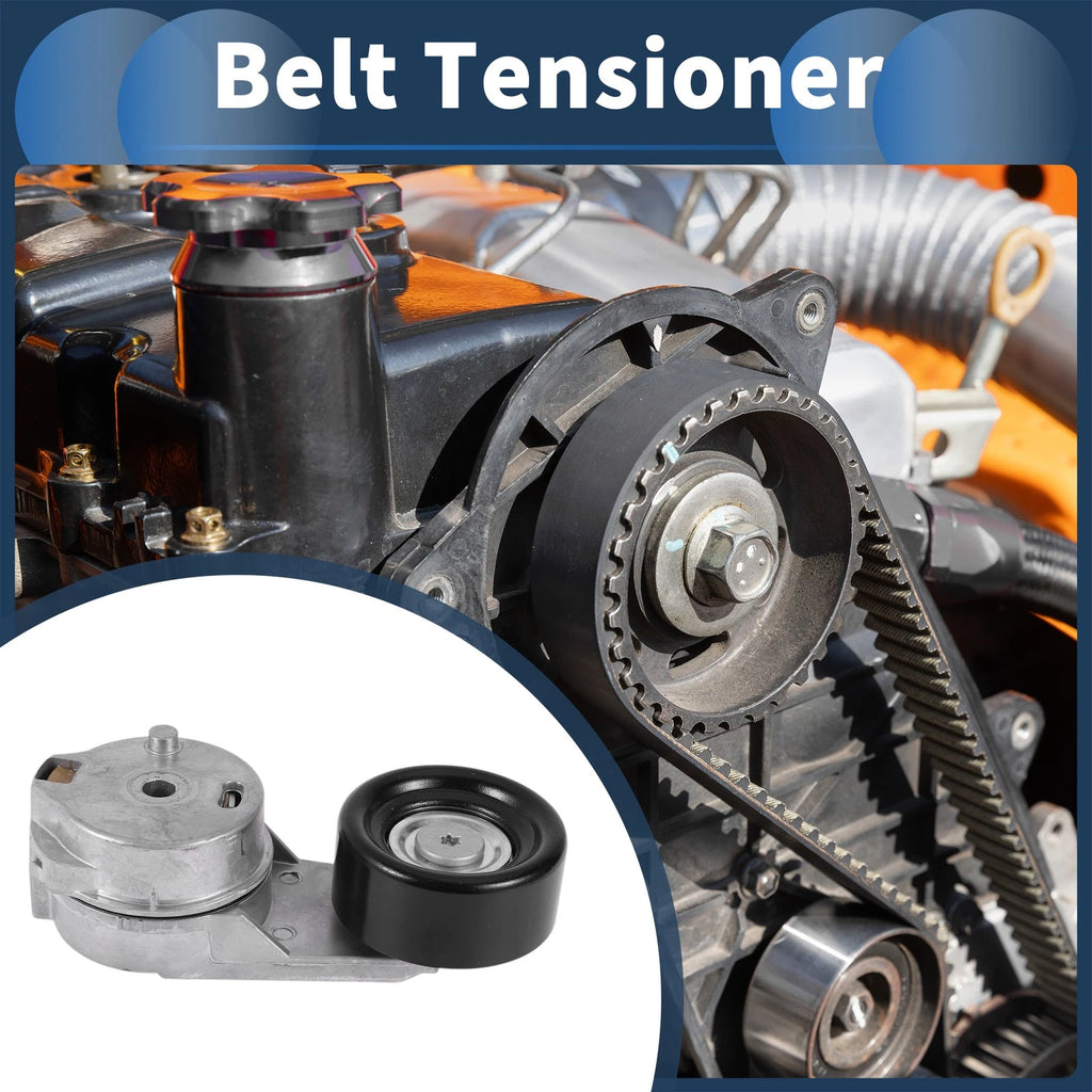 Belt Tensioner Replacement for Volkswagen LT 2001–2006