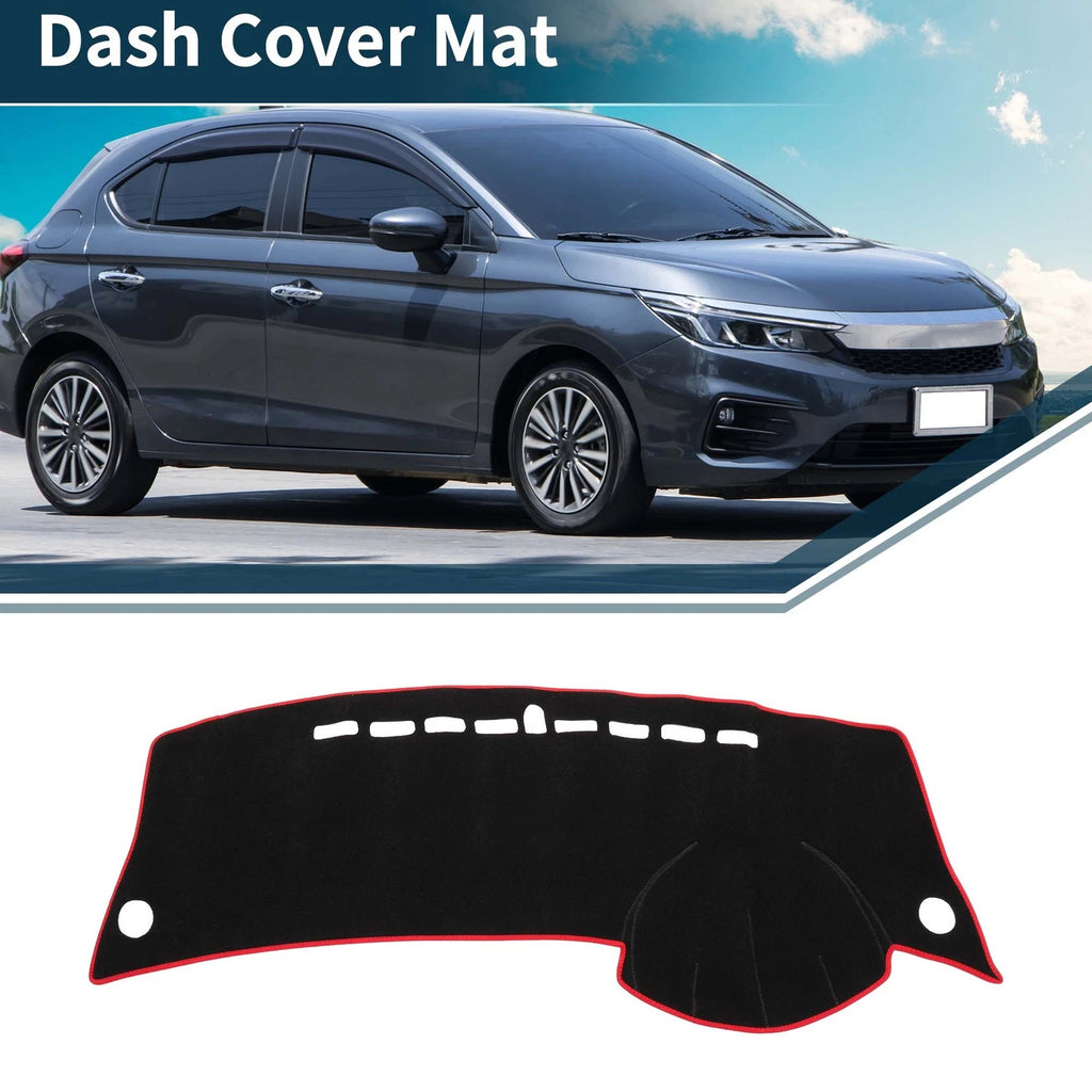 Dashboard Dash Cover Mat for Honda City Grace (2008–2013) Sun Protector