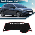 Dashboard Dash Cover Mat for Honda City Grace (2008–2013) Sun Protector