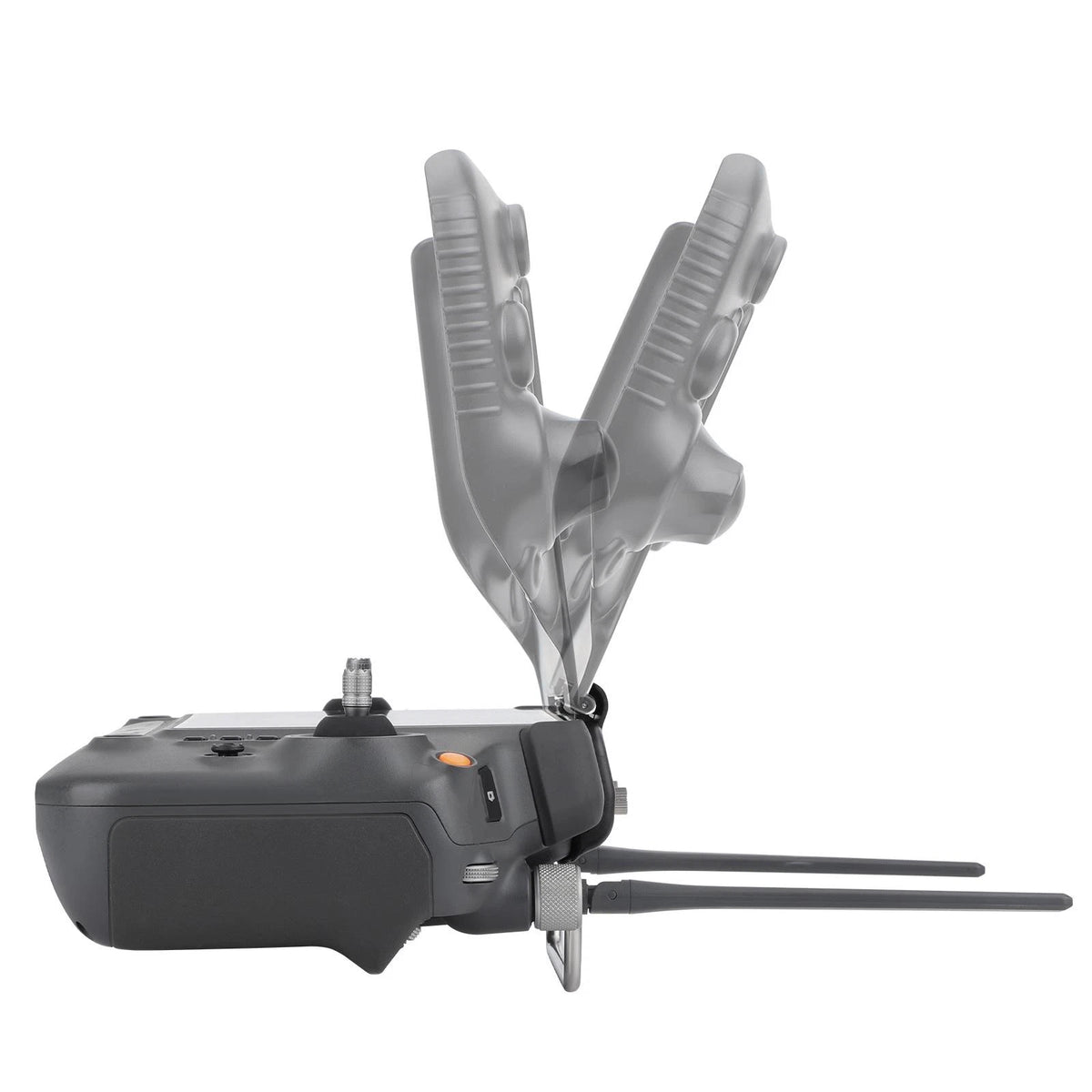 2-Stage Protective Cover Sunshade for DJI RC Plus Remote Control (2023)