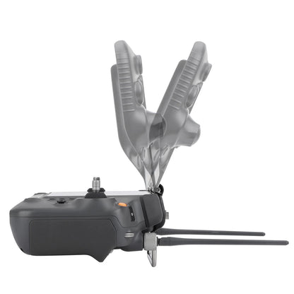 2-Stage Protective Cover Sunshade for DJI RC Plus Remote Control (2023)