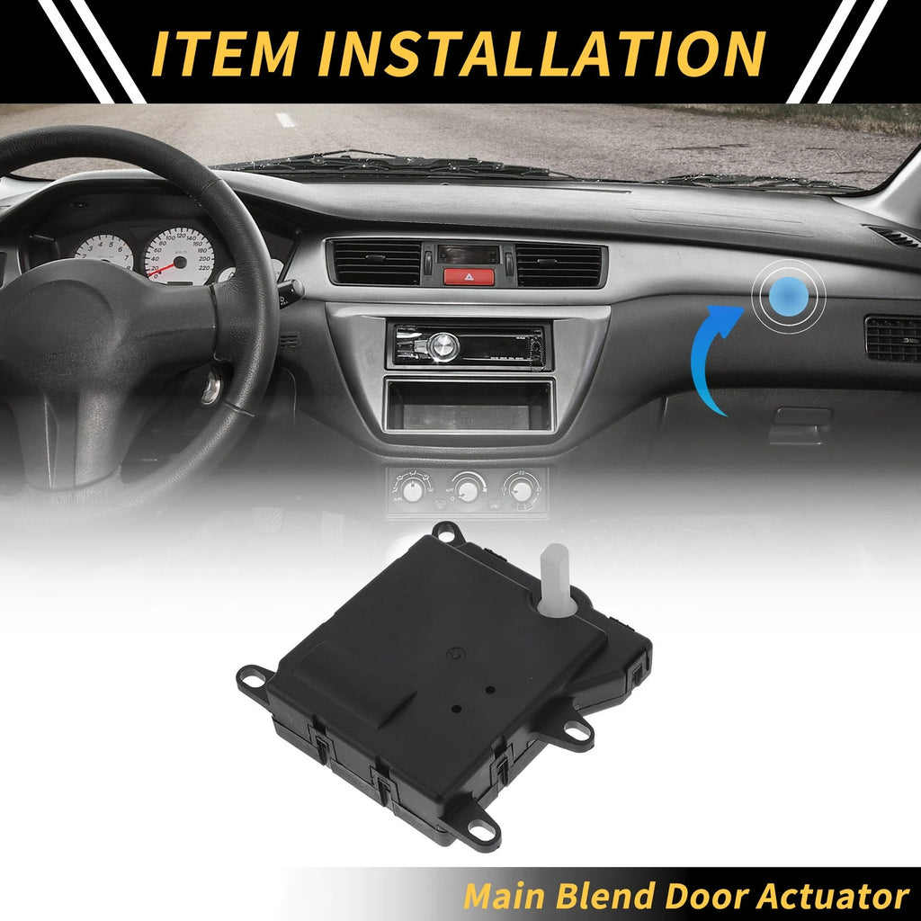 HVAC Heater Blend Air Door Actuator for Ford Expedition (2002–2004)