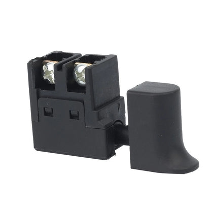 1Pc Trigger Push Button Switch for Electric Drill Planer (250V)