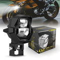 3'' LED Pod Lights for Motorcycle Car ATV UTV (2010–2023)