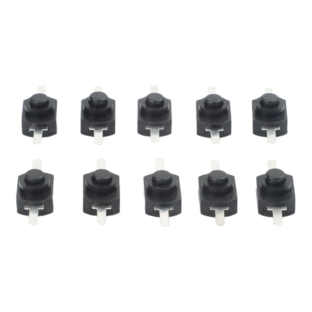 10X Push Button Switch for MINI Torch (1A 30V)