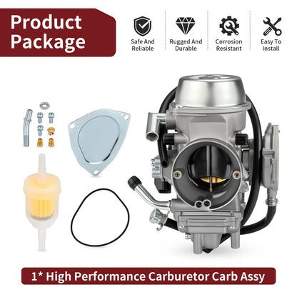 Carburetor for Yamaha YFZ450 (2012–2013) Performance Part # 1PD-14901-00-00
