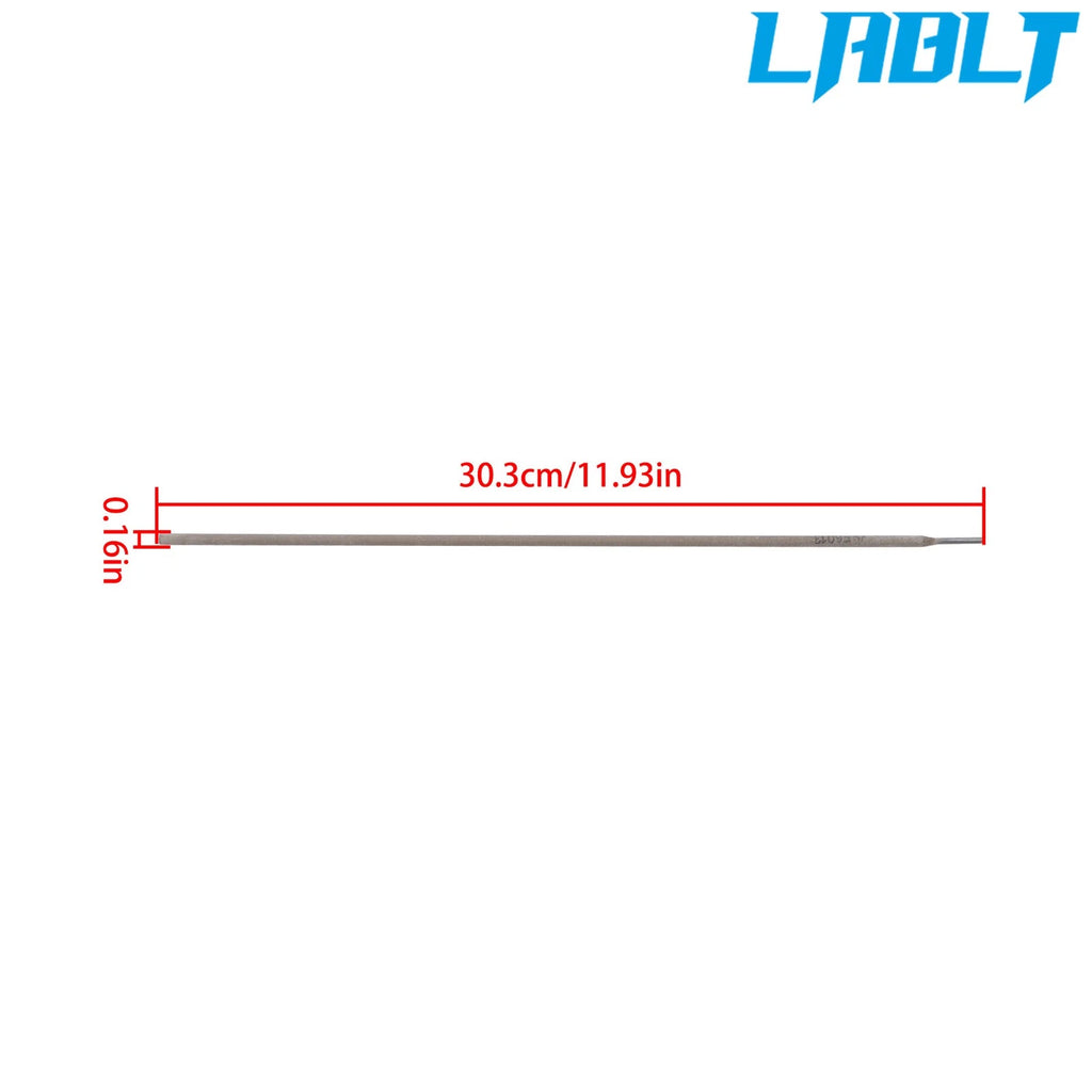 1 Lbs LABLT E6013 3/32" Arc Welding Rods Carbon Steel Electrode