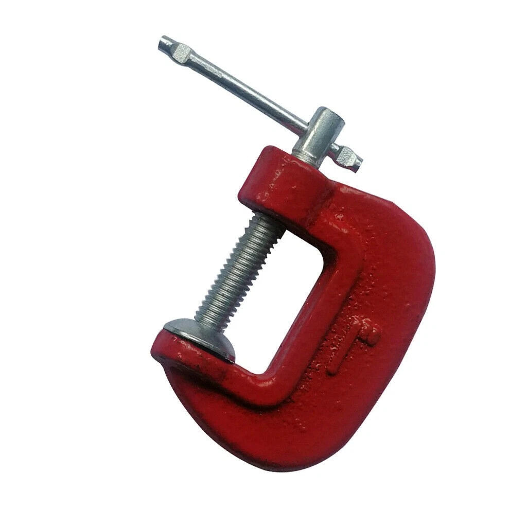 G-Clamp Grip Clip for Woodworking (Heavy Duty)