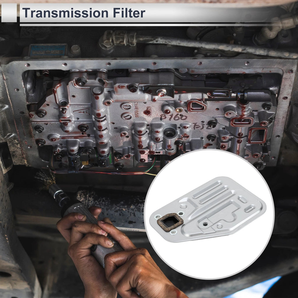 Transmission Filter Replacement for Mitsubishi Galant (1992–1998)