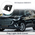 Front Left Fog Light Grill Replacement for Chevrolet Traverse (2018–2019)