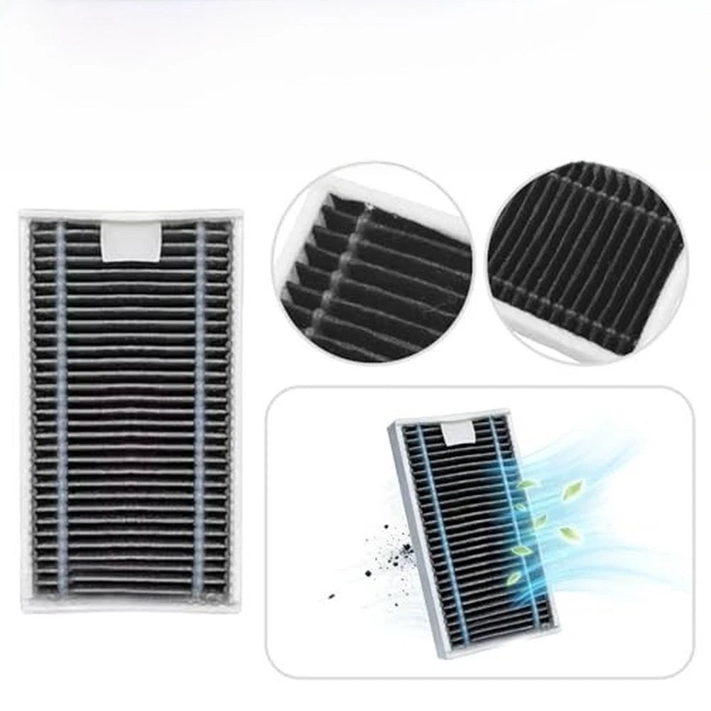 Side Brush Assembly for X12 OmniCyclone