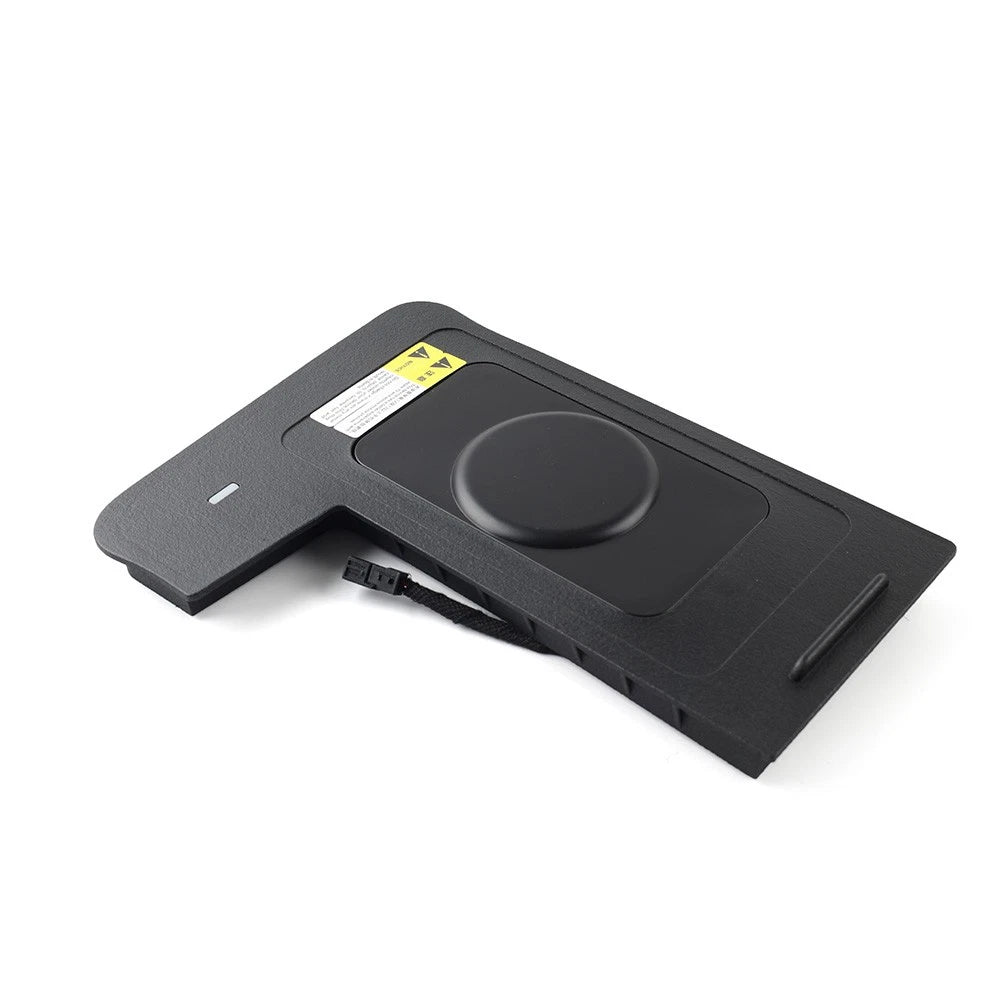 Magnetic Wireless Charger Pad for Kia K3 (2019–2021)