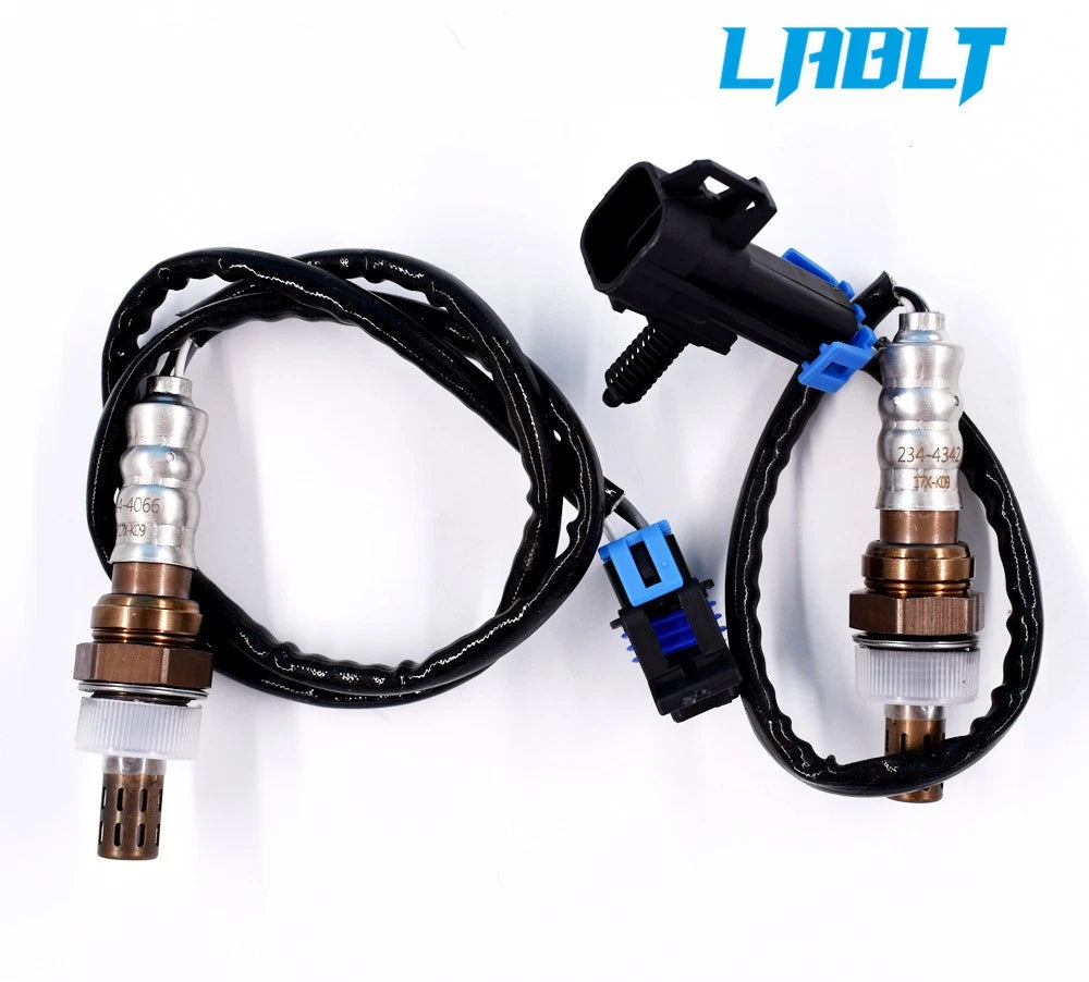 2X Oxygen Sensor O2 Upstream & Downstream 2344066 for Chevrolet Cobalt (2005–2008)