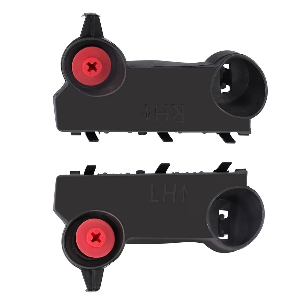 Set of 2 Front Bumper Support Brackets for Nissan Altima (2019–2021) 622216CA0A 622206CA0A