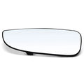 1X Heated Driver Lower Mirror Glass for Ram ProMaster 1500/2500/3500 (2014–2023)