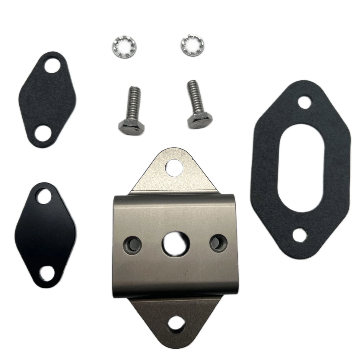 Trim Cylinder Connector Hydraulic Line Manifold for MerCruiser Alpha Bravo