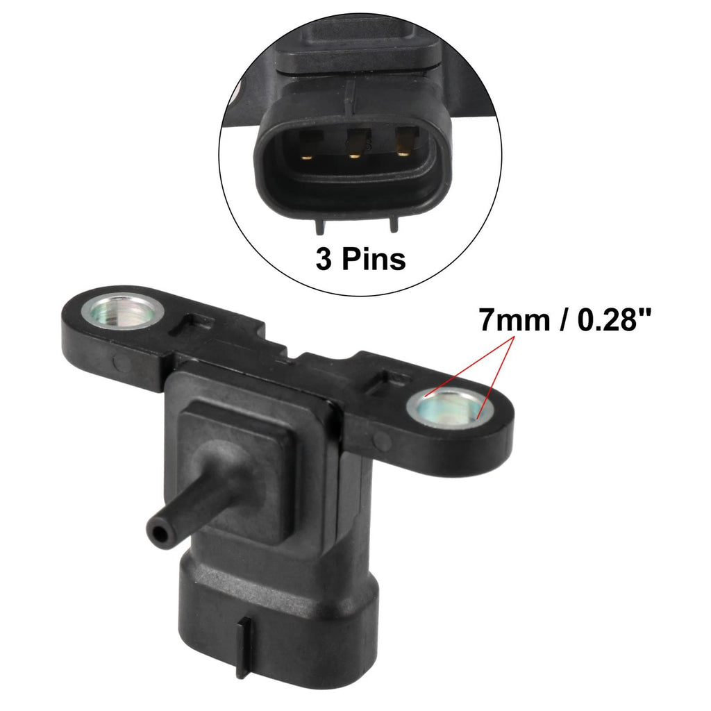 Manifold Absolute Pressure Sensor Replacement for Toyota Supra (1994–1998)