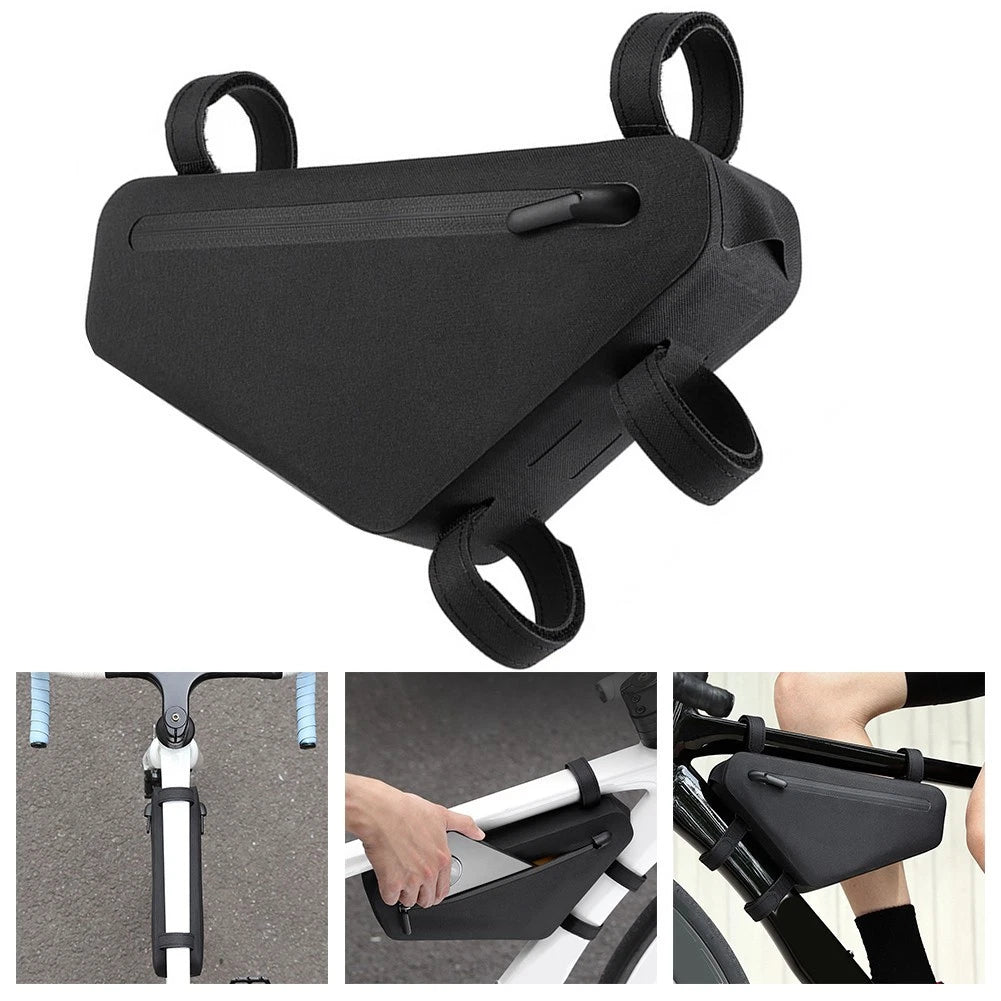 Front Beam Bike Bag for Mountain Biking (2010–2023)
