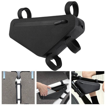 Front Beam Bike Bag for Mountain Biking (2010–2023)