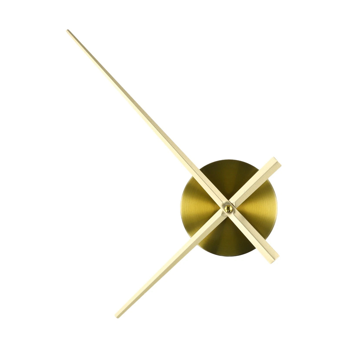 Metal Wall Clock Movement for Large Pointer 10cm Diameter (1 Piece)