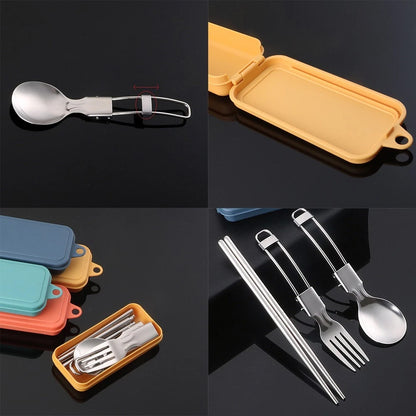 Camping Utensil Storage for Easy Access and Organization