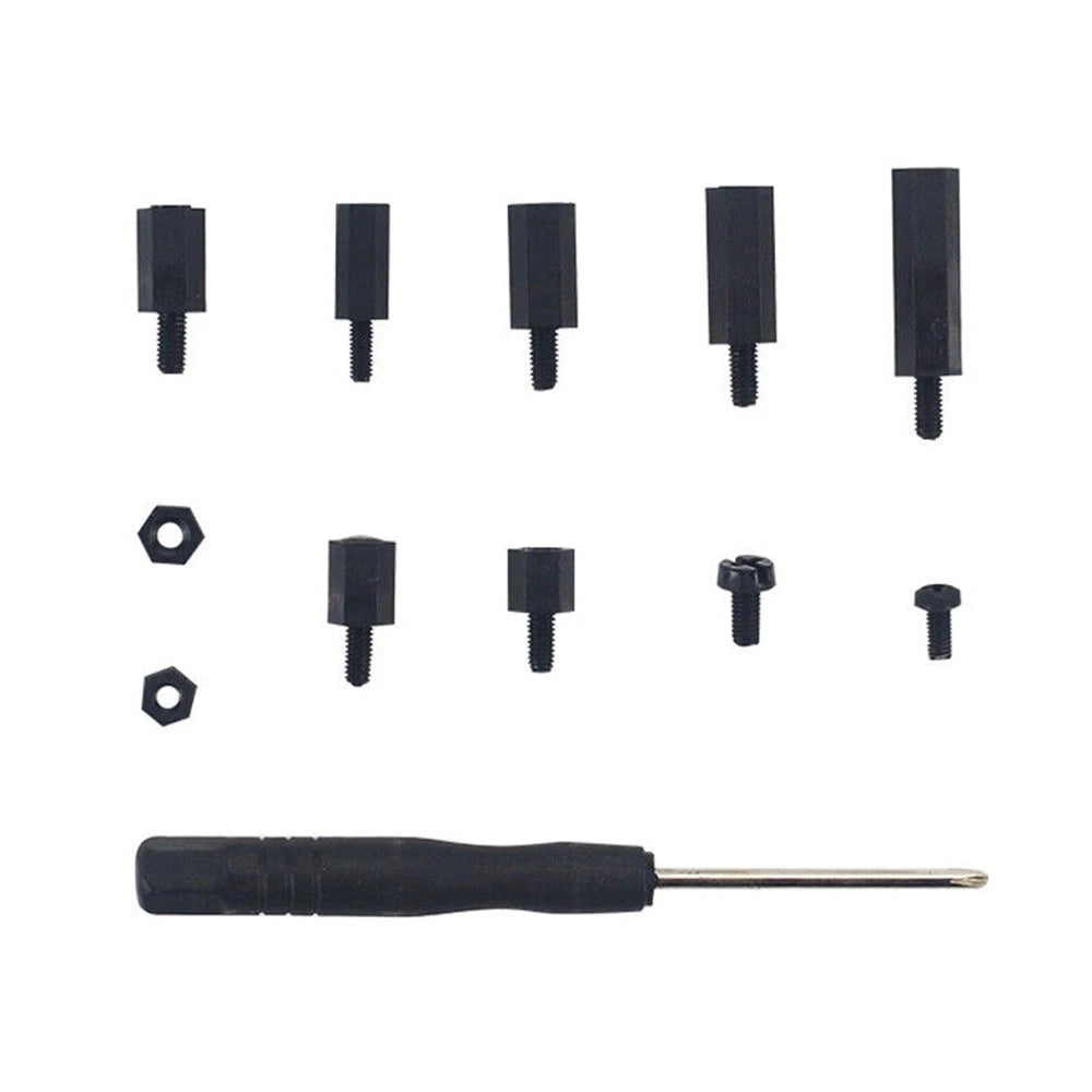 Nylon Screw Nuts Kit for Raspberry Pi 4 Model B/Pi 4/Pi 3B+/Pi 3B (2019–2023)