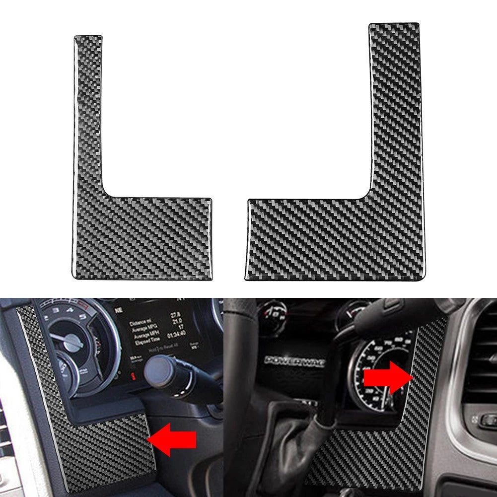 Speedometer Surround Frame Cover Trim for Dodge Ram 1500 2500 3500 (2002–2018)