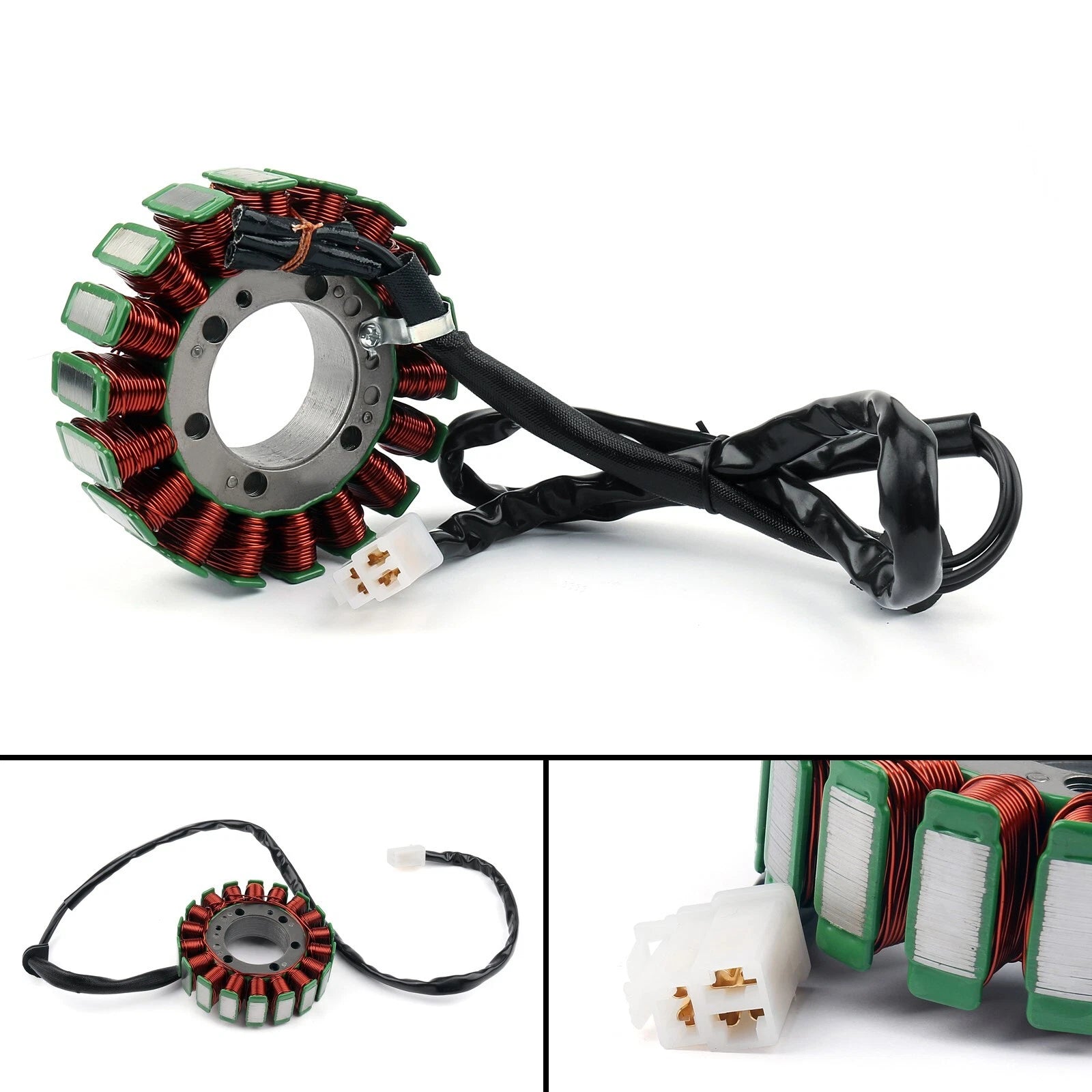 Stator Generator 104mm for Triumph Tiger 955i (2001–2006) Speed Triple 955 (2000–2004) T1300502