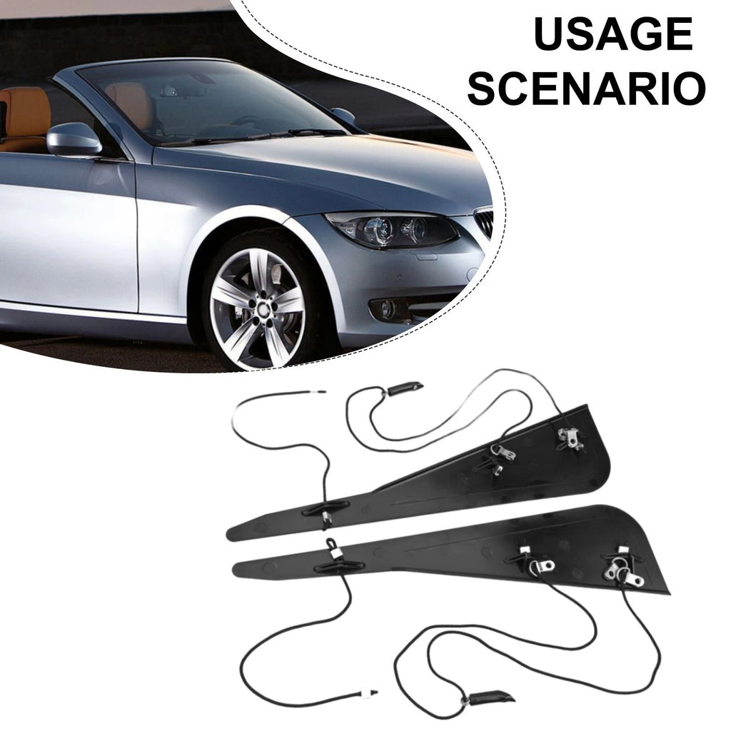 C-Pillar Repair Kit for