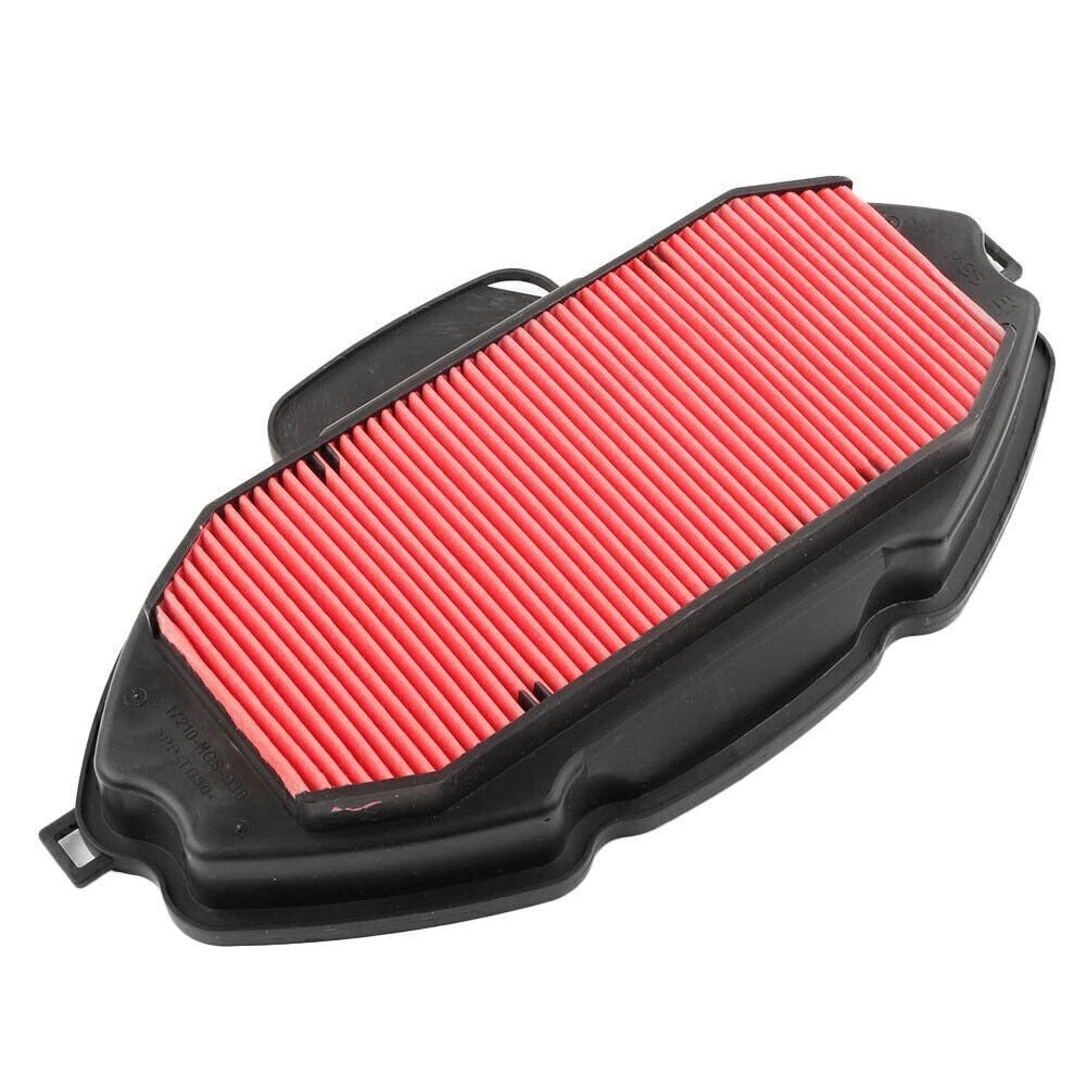 Red Air Cleaner Intake Filter for Honda CTX700 D/N/ND/NC700 X/NC700XD (2012–2016)