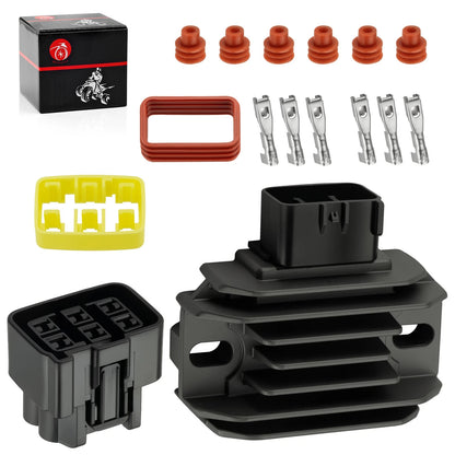 Voltage Regulator 21066-0042 21066-S004 for Kawasaki KFX400 (2003–2006)