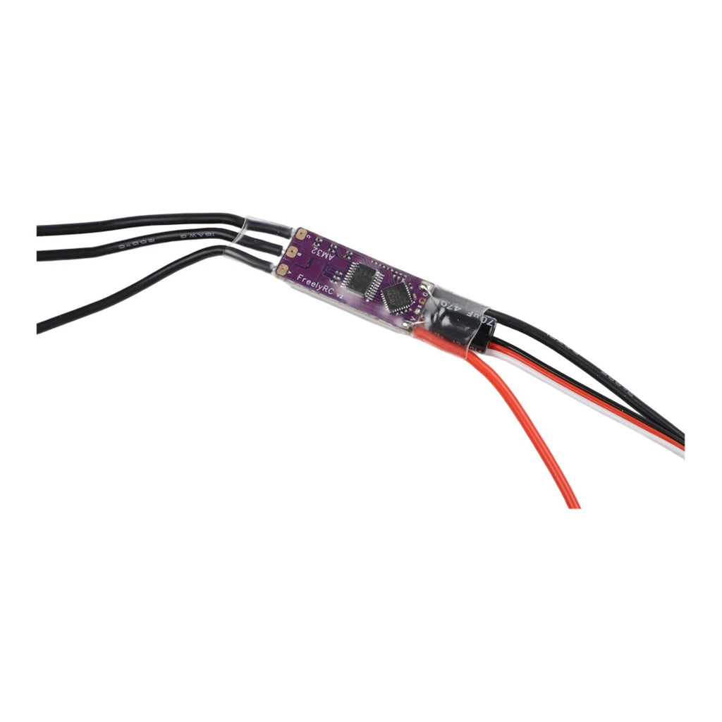 ESC Tuner for Brushless Motor ESC 40A (AM32 Open Source Firmware)
