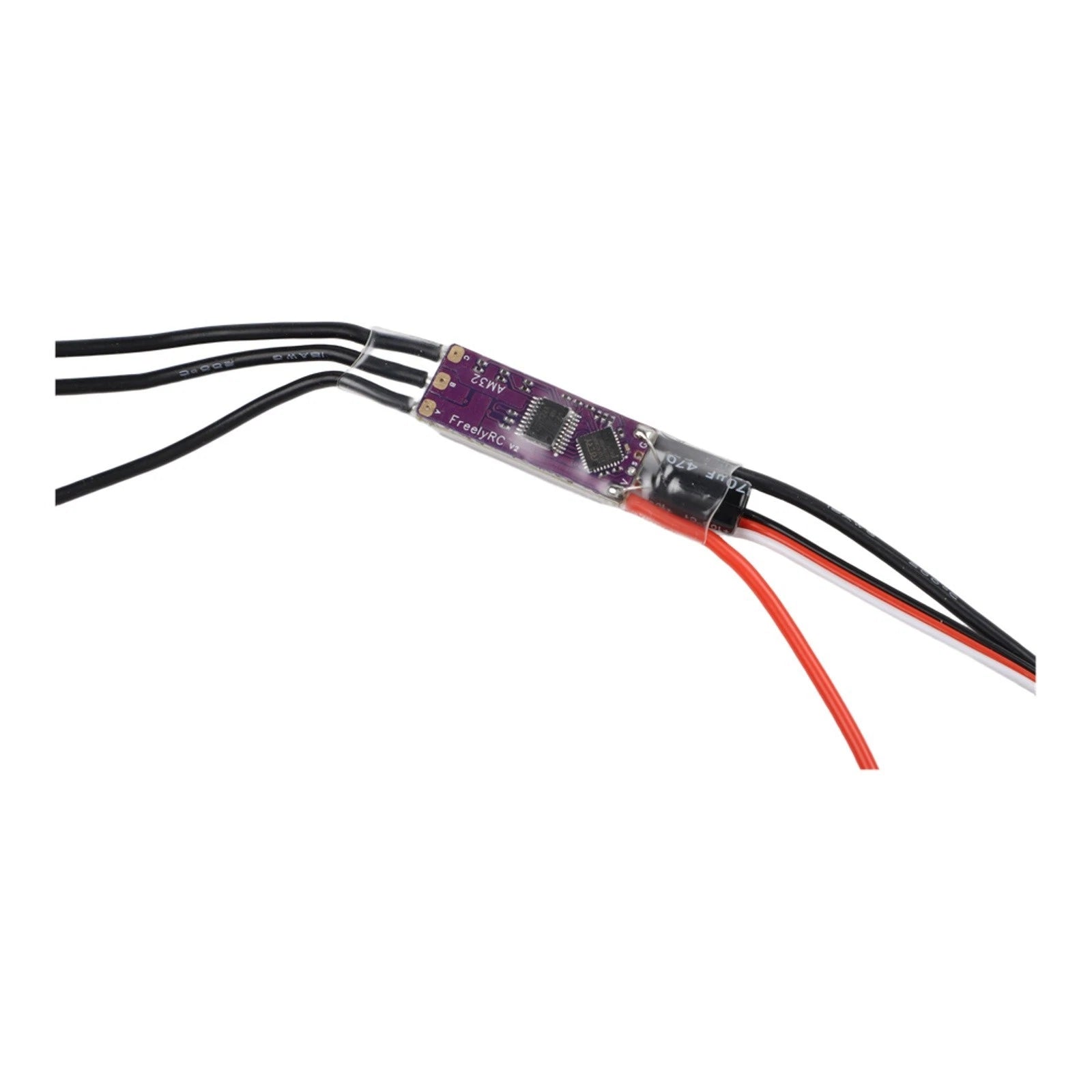 ESC Tuner for Brushless Motor ESC 40A (AM32 Open Source Firmware)