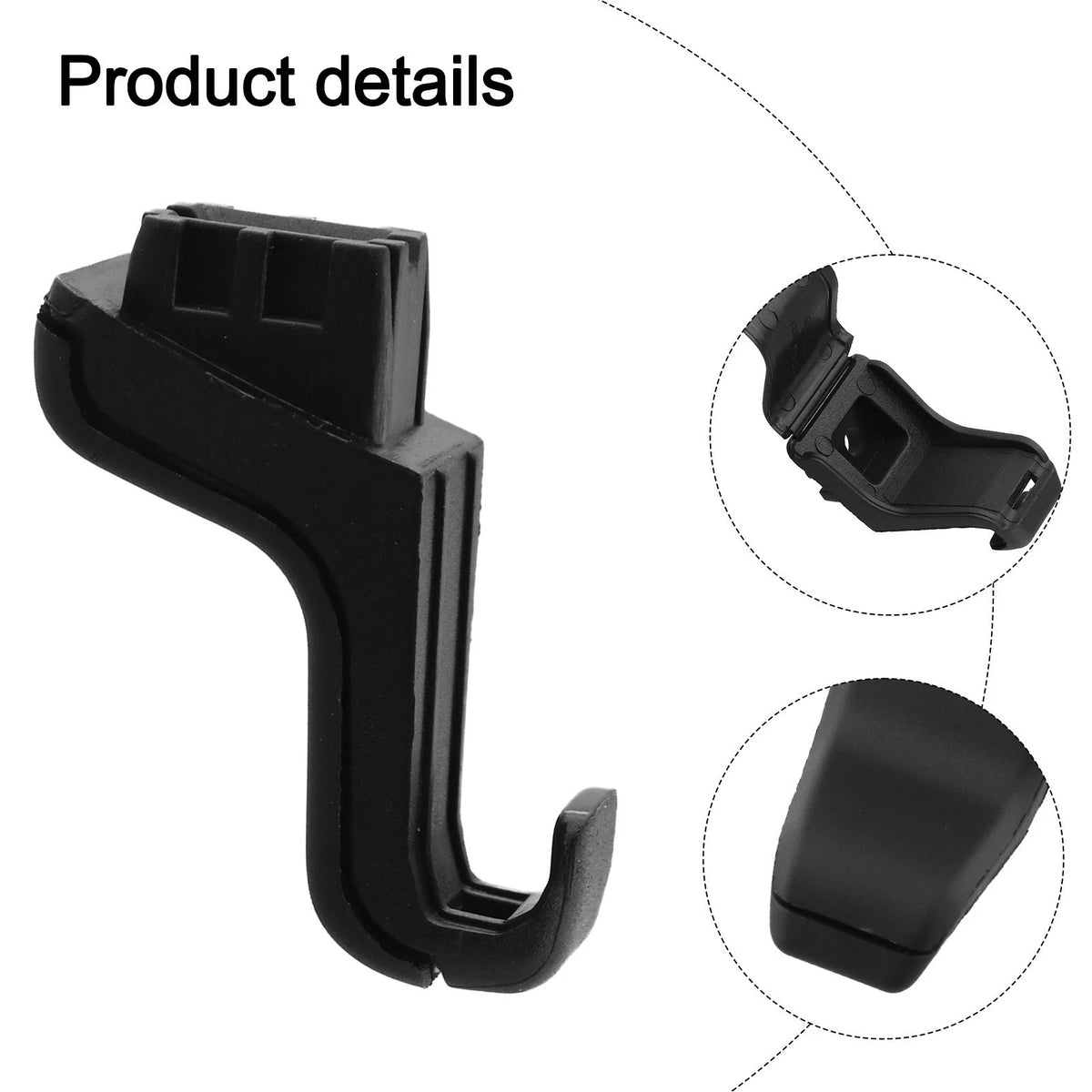 Door Panels Trim Hook for BMW X5 X6 (2007–2018) 51357479511