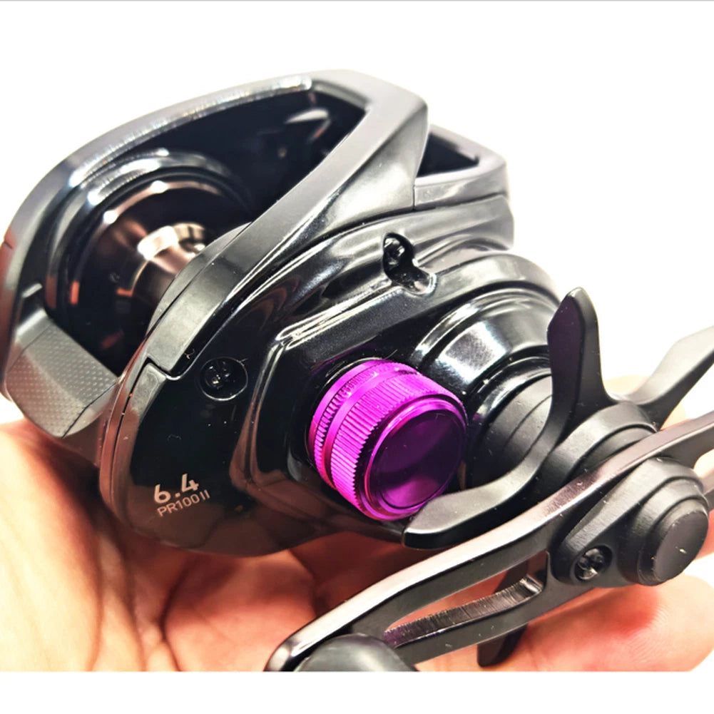Aluminum Brake Knob for Daiwa 25 PR100 II PRO