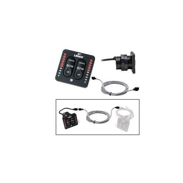 Lenco 20' Flybridge Kit for 15270 & 15271 (LED Switch Kit)
