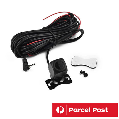 Rear View Camera for Car DVR Dash Cam (720p) with 2.5mm Jack